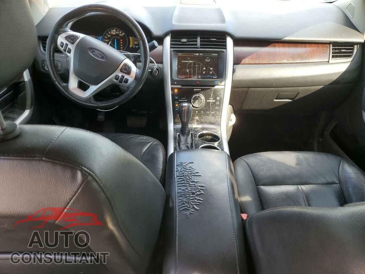 FORD EDGE 2014 - 2FMDK4KC1EBA26473
