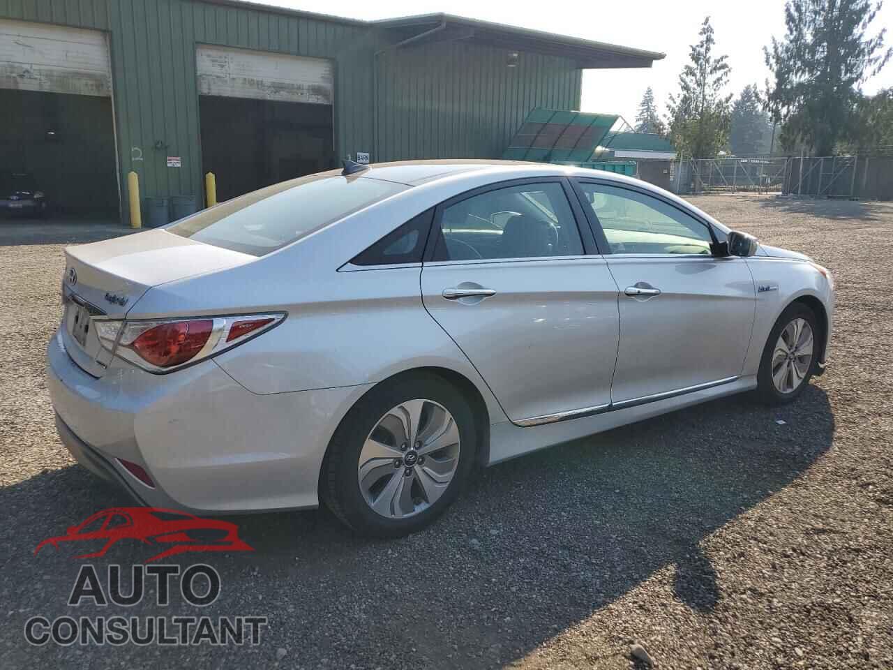 HYUNDAI SONATA 2015 - KMHEC4A49FA129777