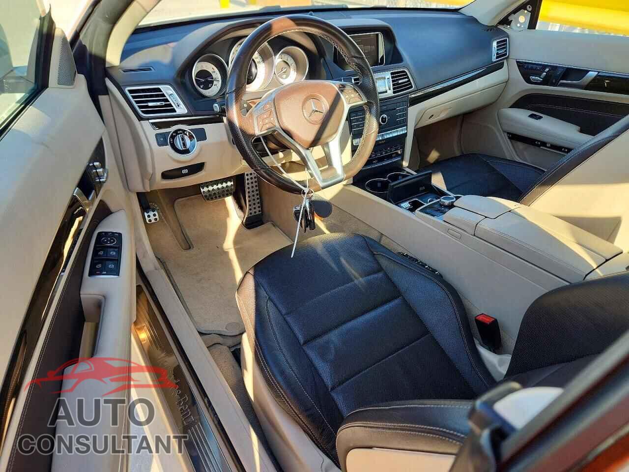 MERCEDES-BENZ E-CLASS 2017 - WDDKJ6FB8HF361010