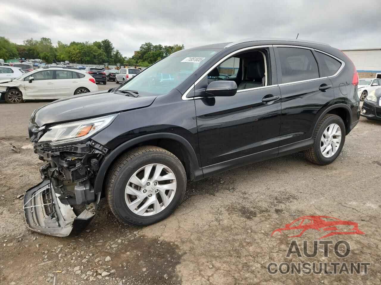 HONDA CRV 2016 - 2HKRM4H75GH623373