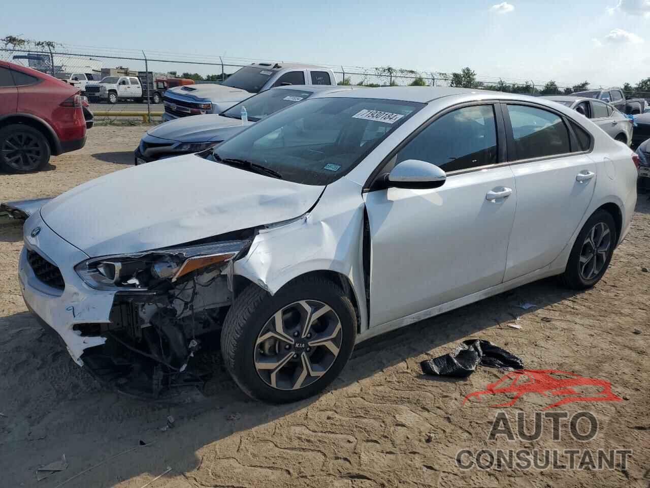 KIA FORTE 2021 - 3KPF24AD9ME296081