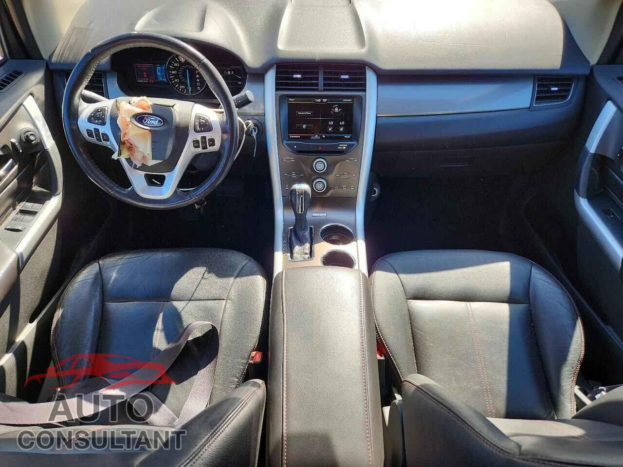 FORD EDGE 2013 - 2FMDK4JC5DBE06528