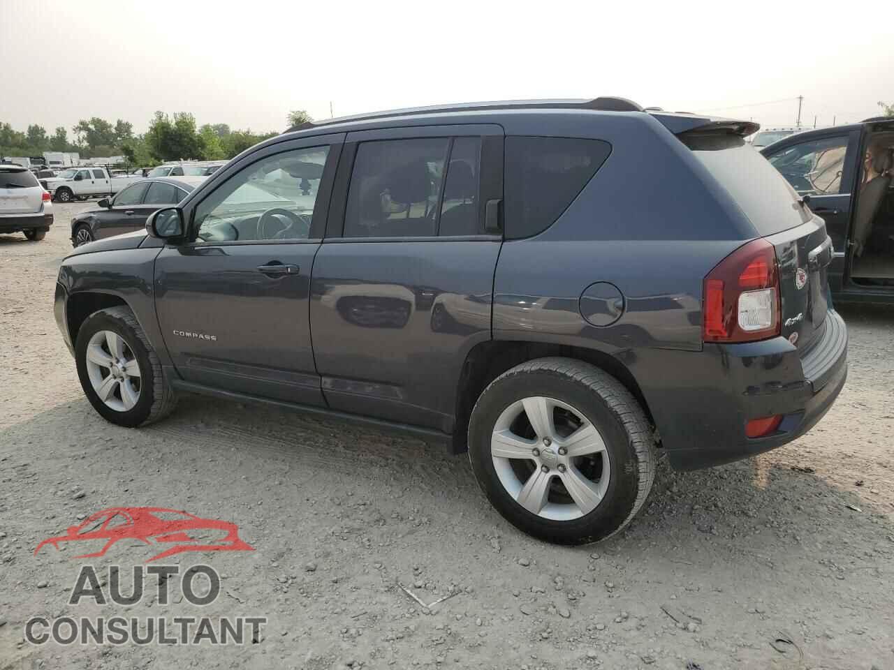 JEEP COMPASS 2014 - 1C4NJDEB4ED760744