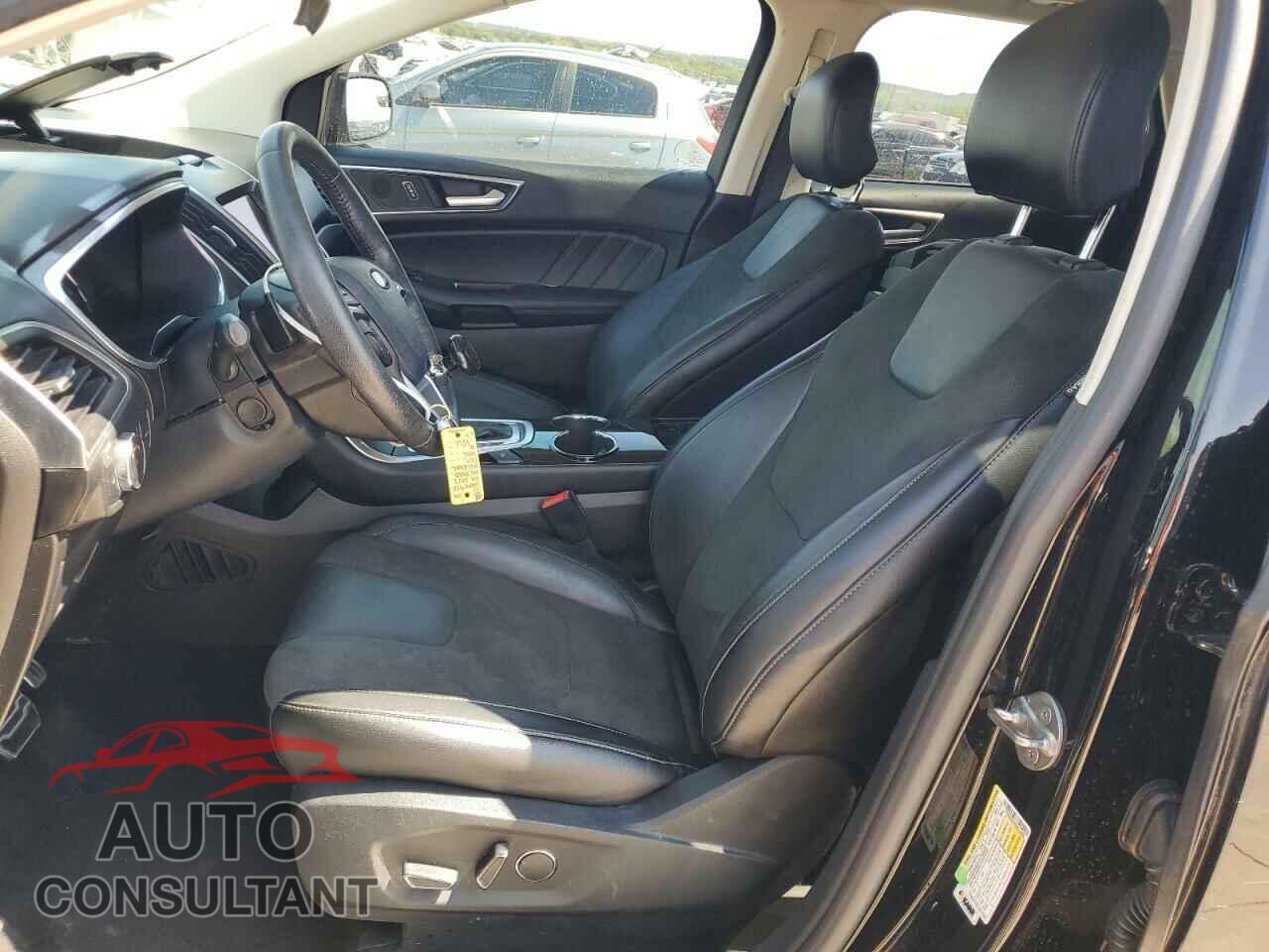 FORD EDGE 2017 - 2FMPK4AP5HBB16280