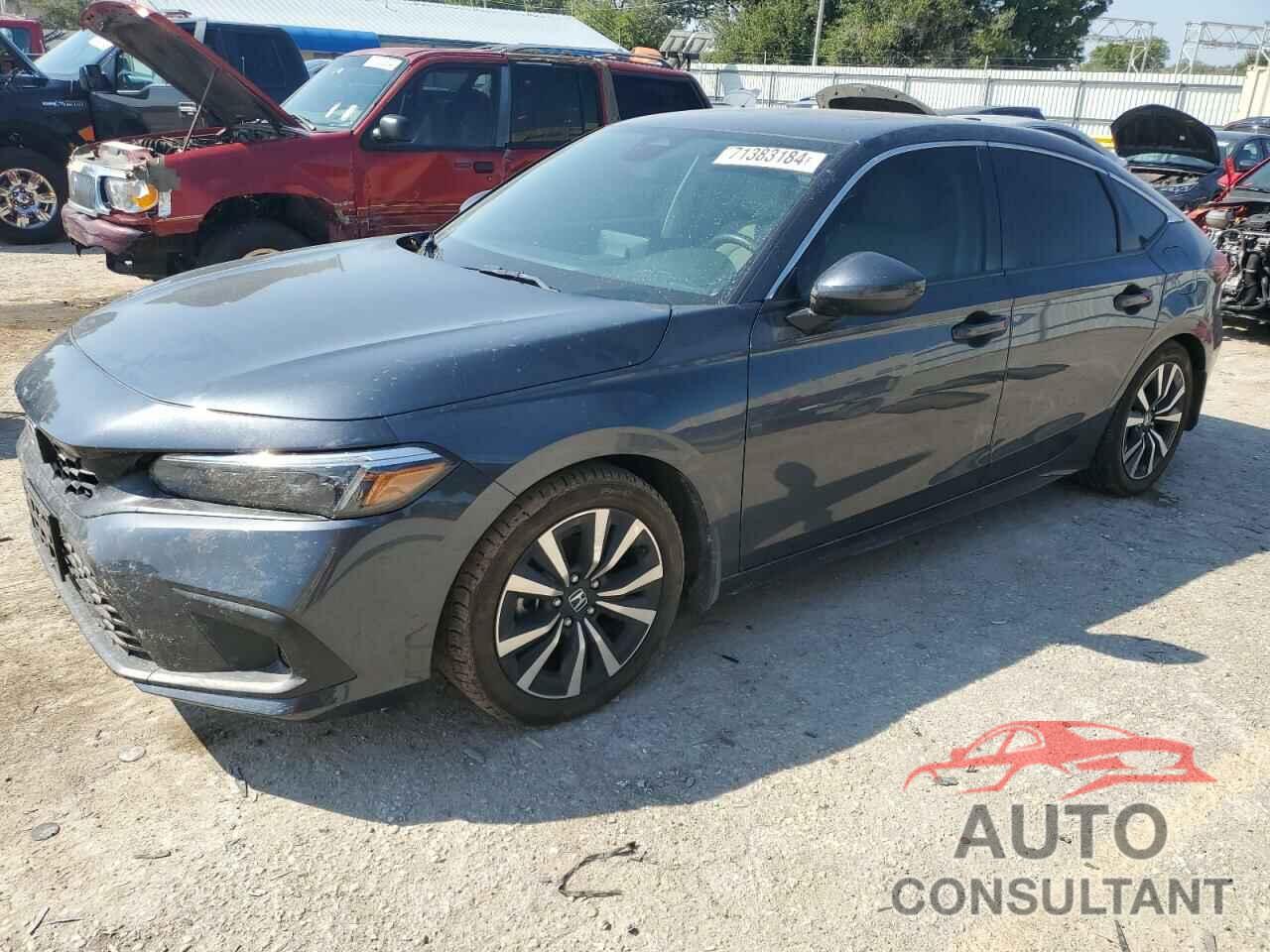 HONDA CIVIC 2022 - 19XFL1H77NE019622