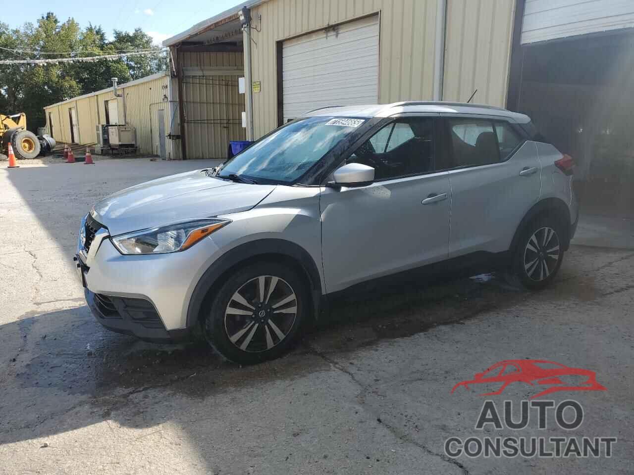 NISSAN KICKS 2020 - 3N1CP5CV3LL525898