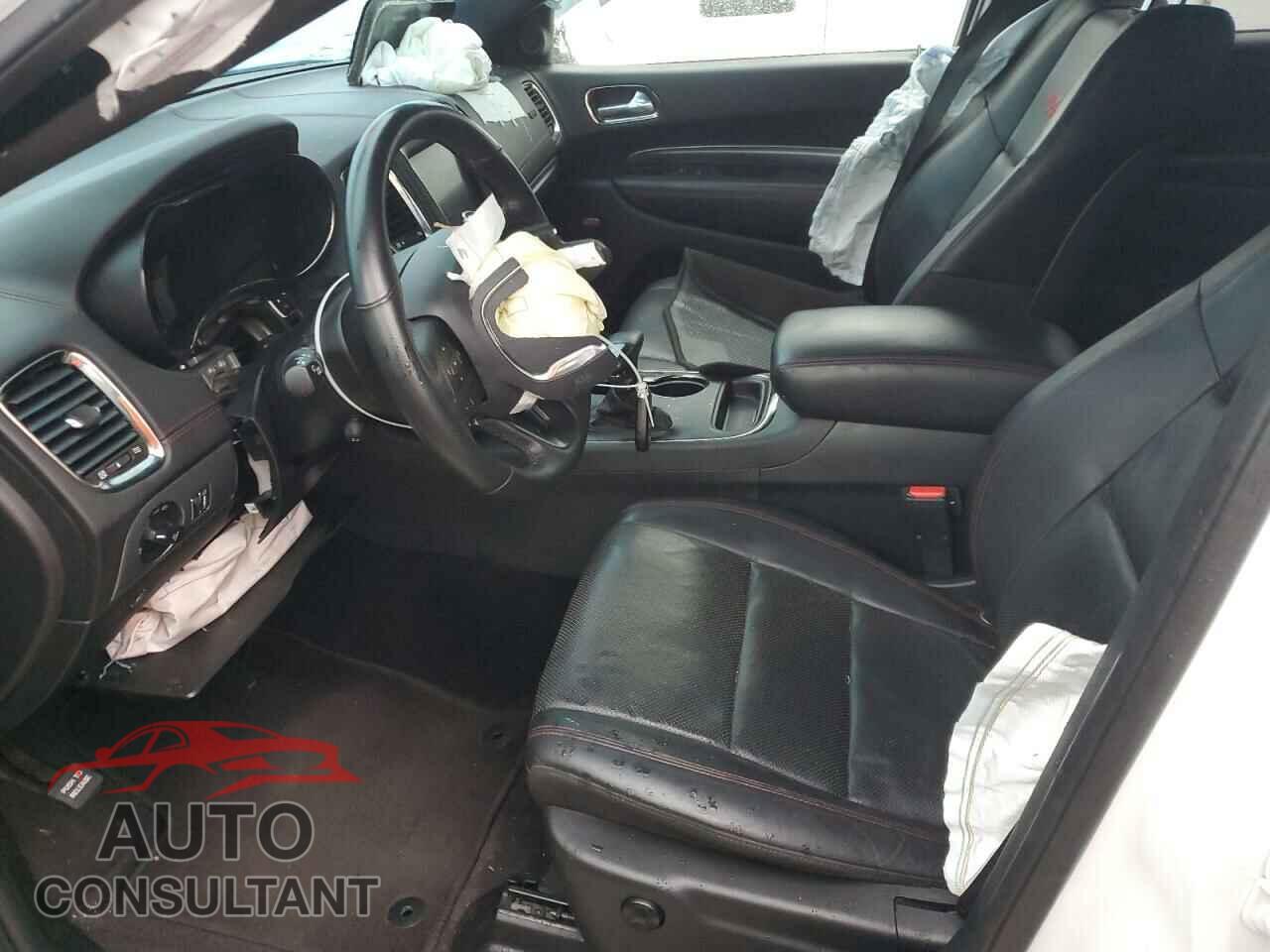 DODGE DURANGO 2018 - 1C4SDHCTXJC149906
