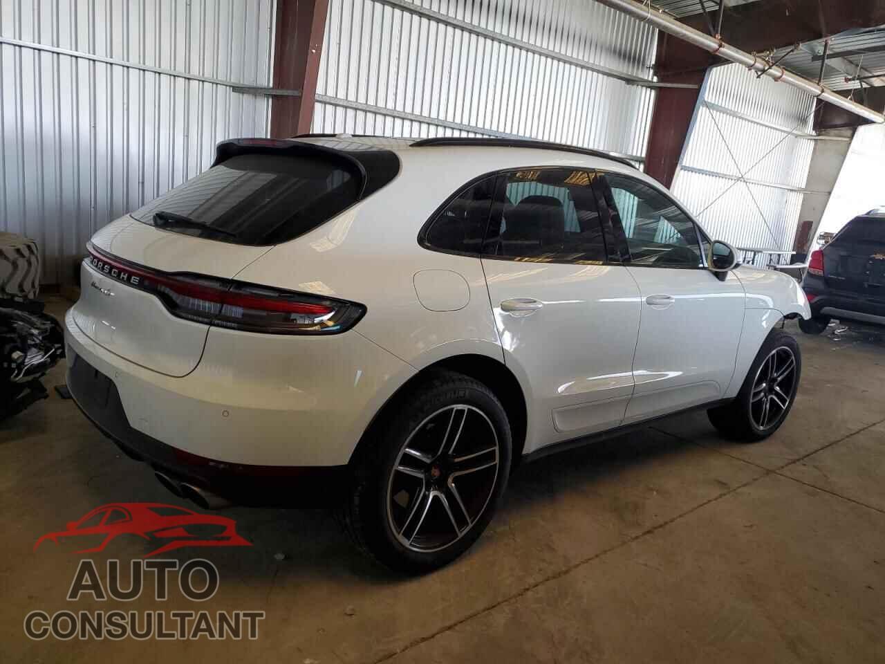 PORSCHE MACAN 2020 - WP1AB2A55LLB32953