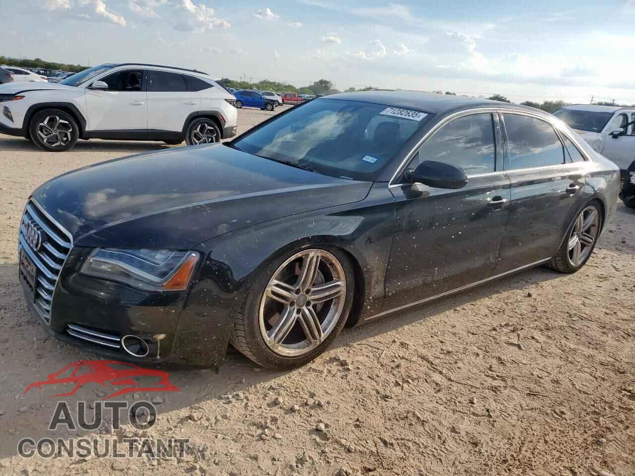 AUDI A8 2013 - WAURGAFD7DN005236