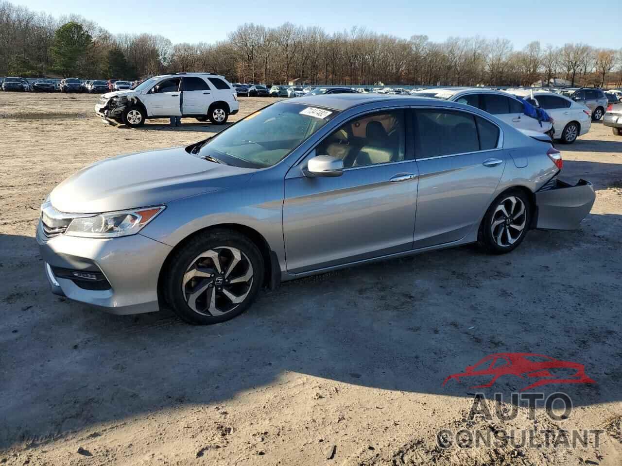 HONDA ACCORD 2017 - 1HGCR3F86HA016731