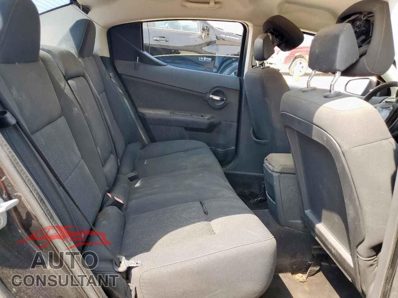 DODGE AVENGER 2010 - 1B3CC4FB3AN233168