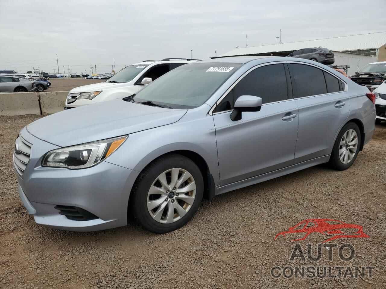 SUBARU LEGACY 2015 - 4S3BNBC62F3064599