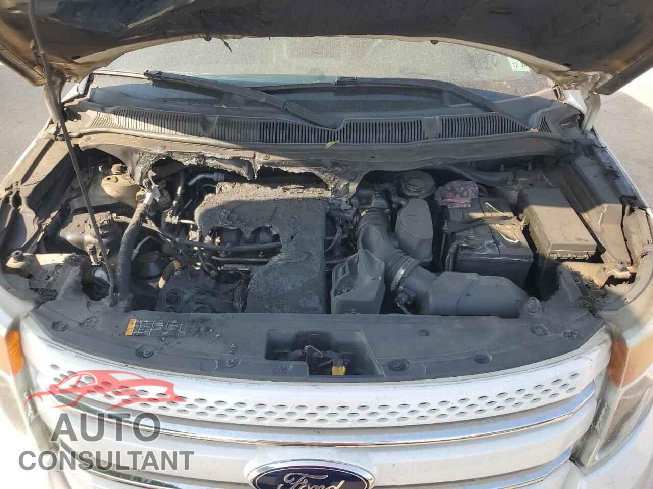 FORD EXPLORER 2013 - 1FM5K7F85DGA78188