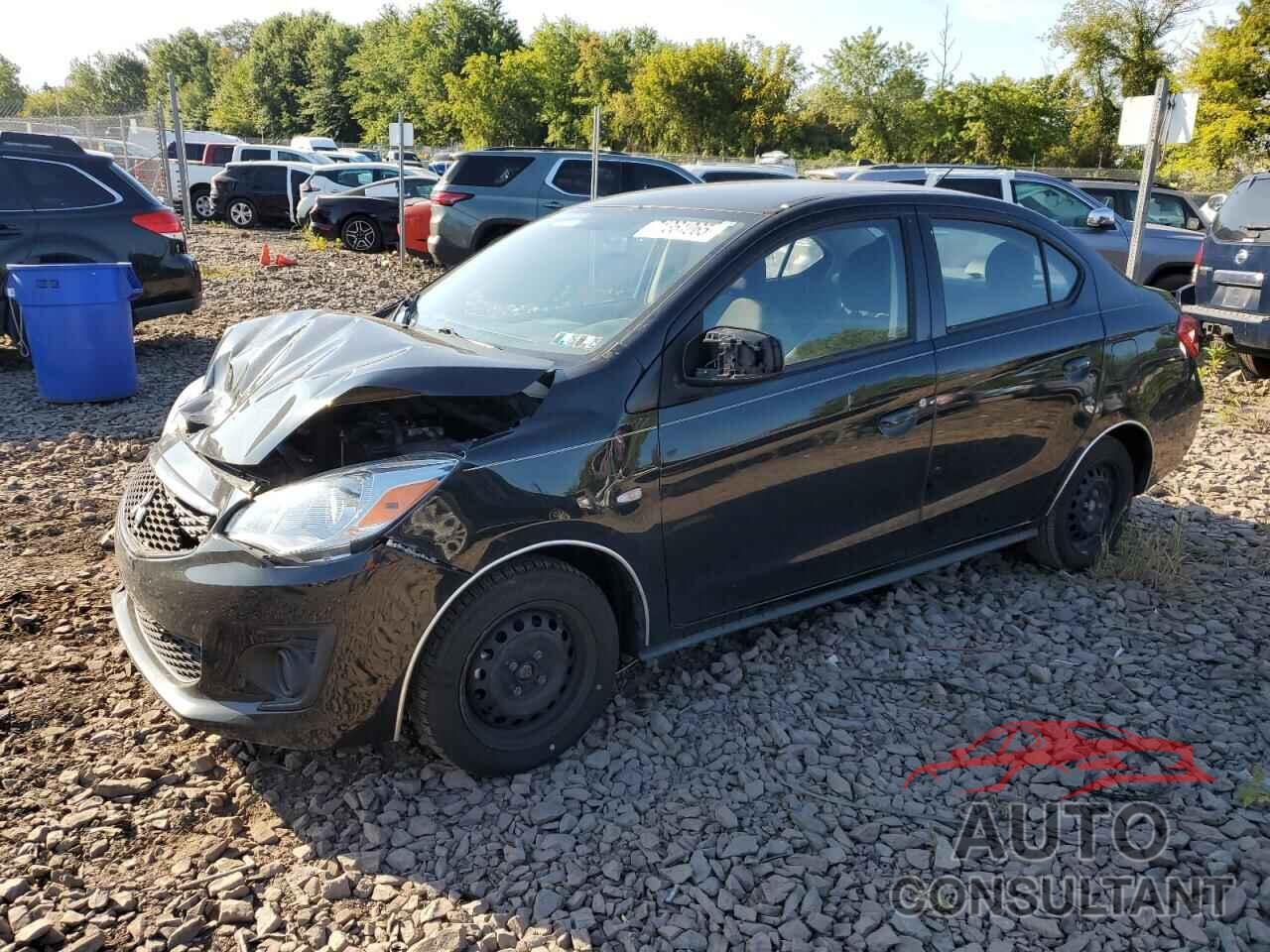 MITSUBISHI MIRAGE 2020 - ML32F3FJ2LHF13397