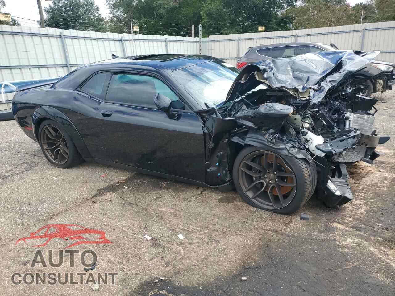 DODGE CHALLENGER 2023 - 2C3CDZC97PH692123