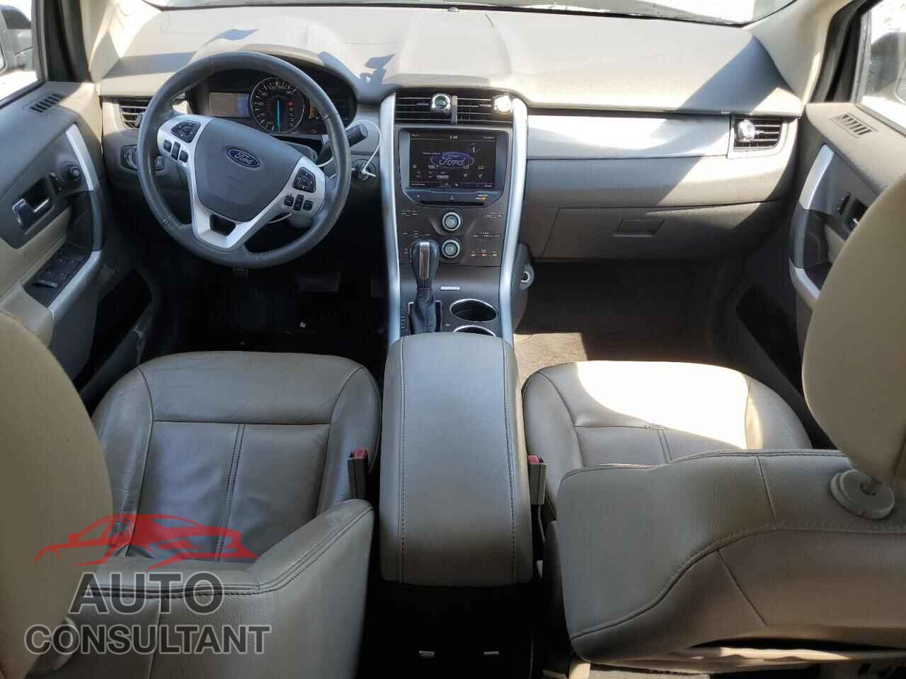 FORD EDGE 2013 - 2FMDK3JCXDBB21141