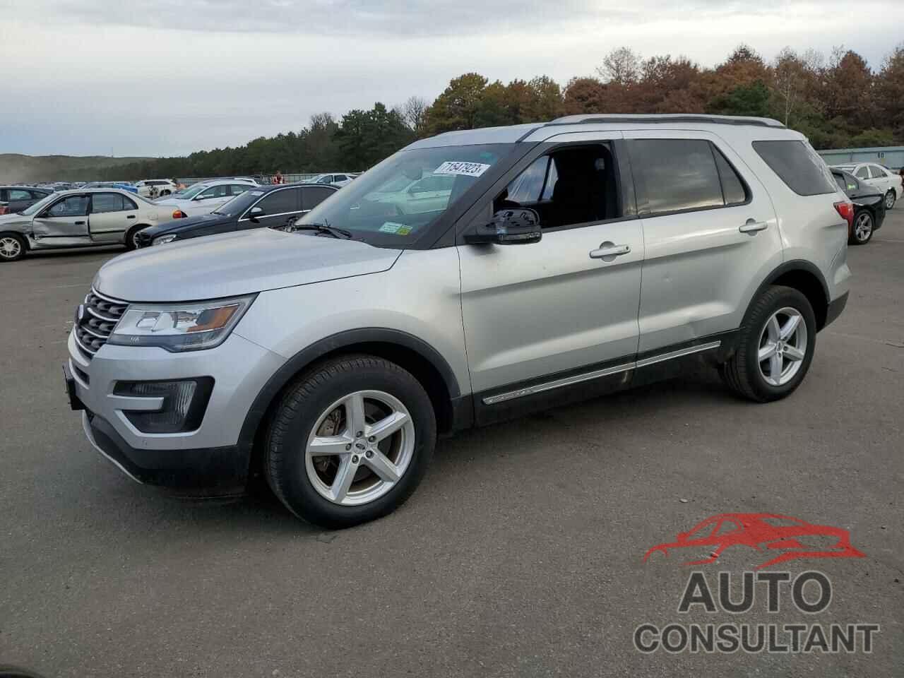 FORD EXPLORER 2016 - 1FM5K8D87GGB14492