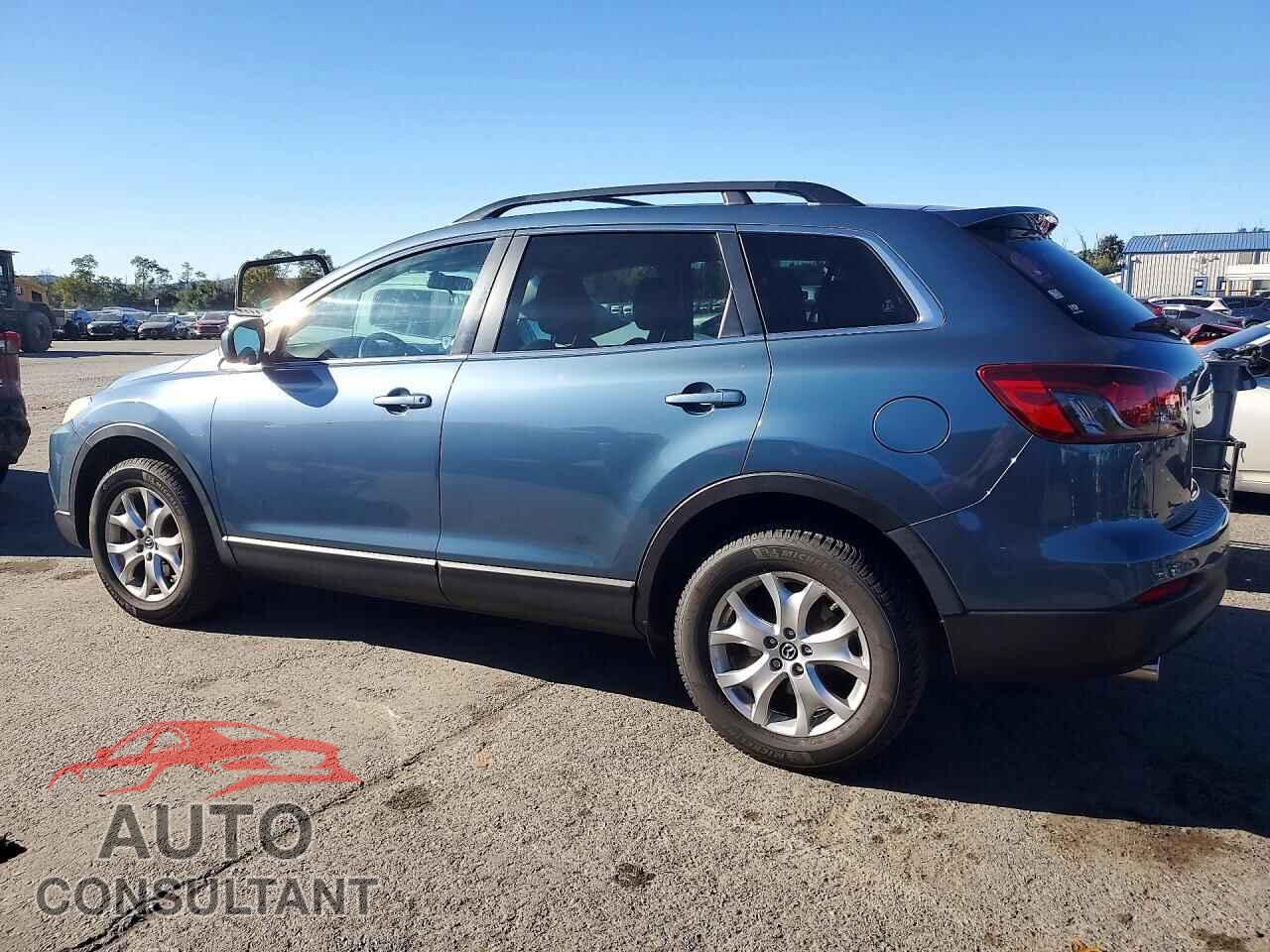 MAZDA CX-9 2014 - JM3TB2BA8E0427126