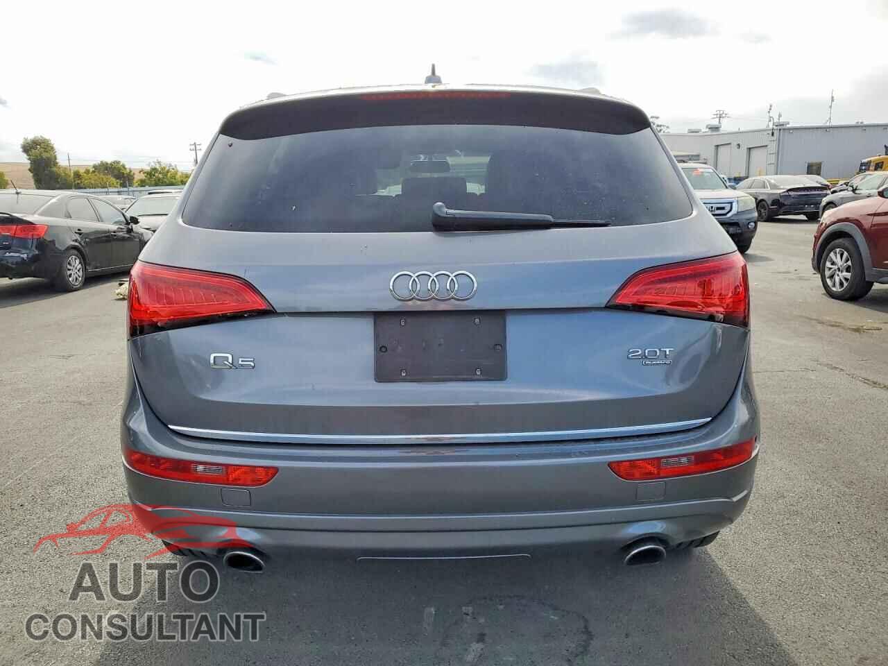 AUDI Q5 2015 - WA1CFAFP2FA011553