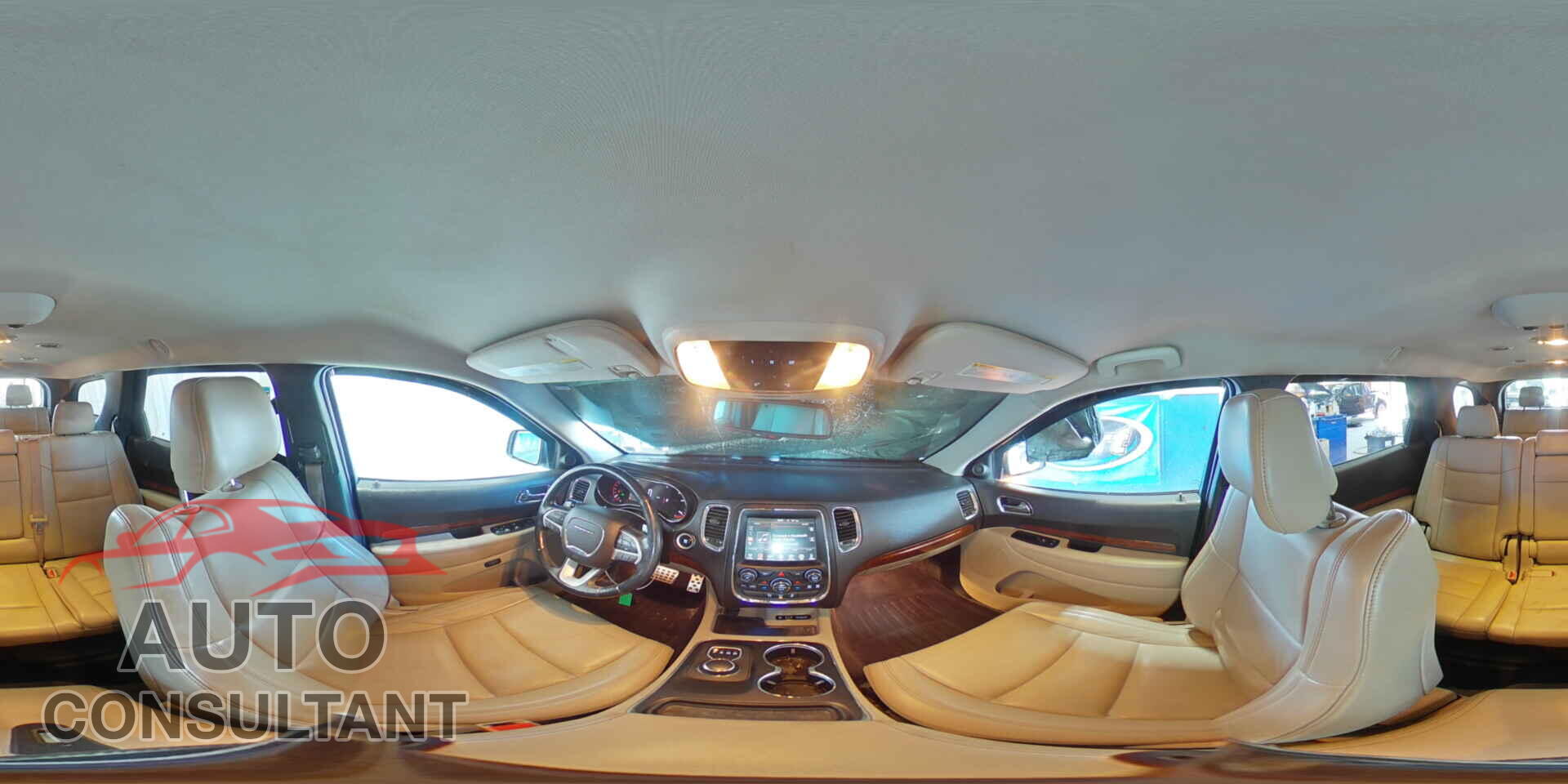 DODGE DURANGO 2014 - 1C4RDJDGXEC443772