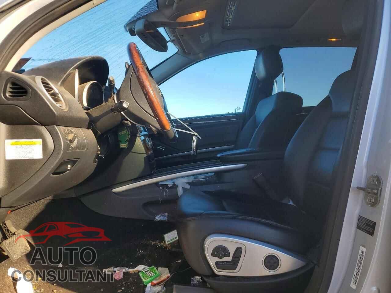 MERCEDES-BENZ M-CLASS 2010 - 4JGBB7CB0AA546104