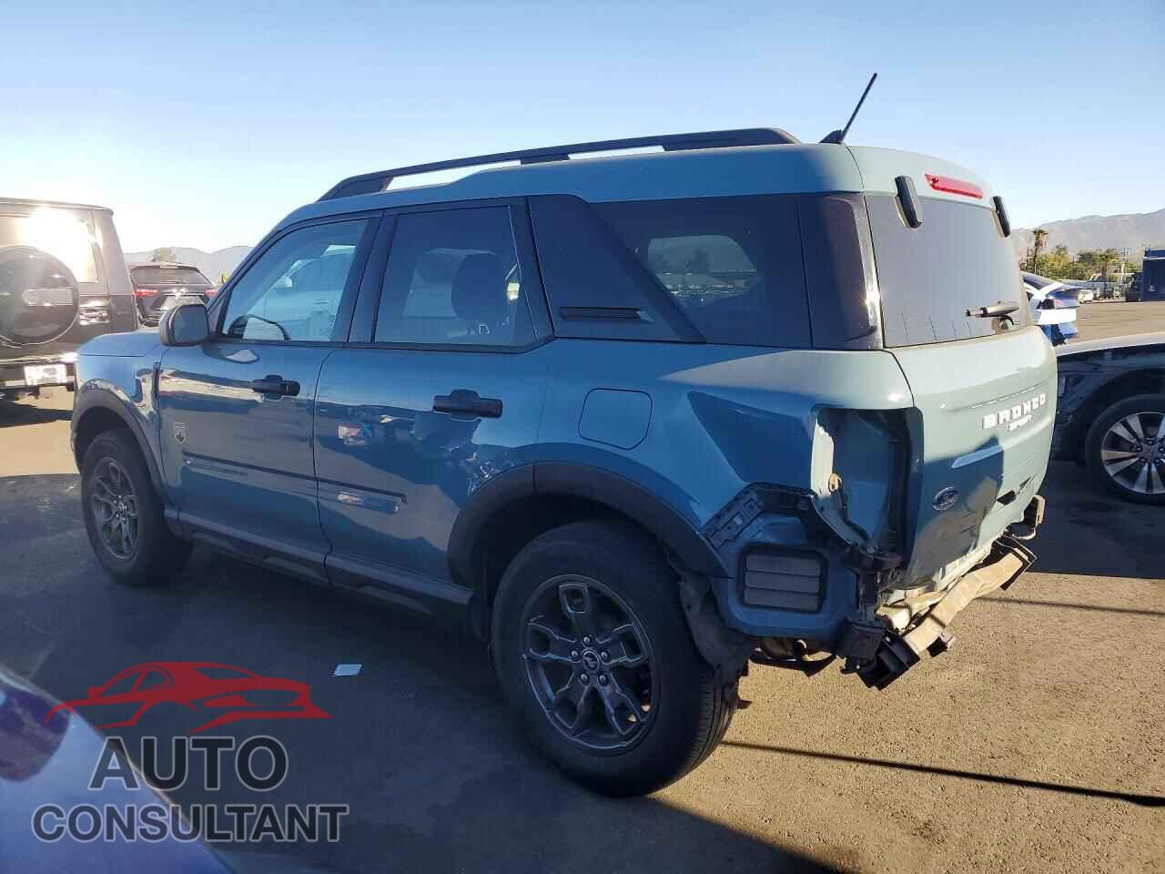 FORD BRONCO 2023 - 3FMCR9B61PRD52230