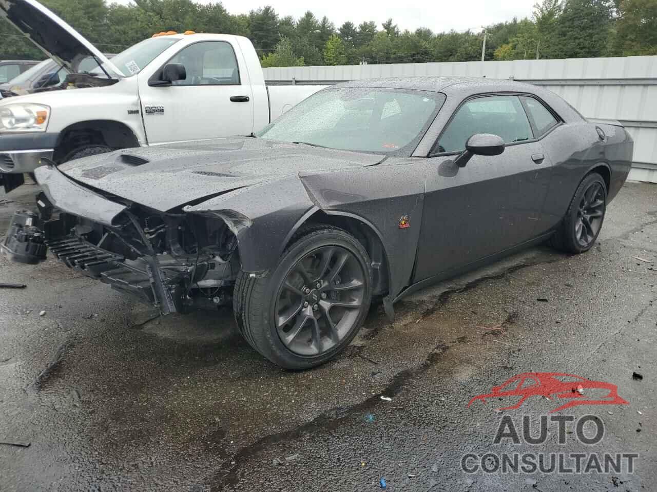 DODGE CHALLENGER 2021 - 2C3CDZFJ5MH617776