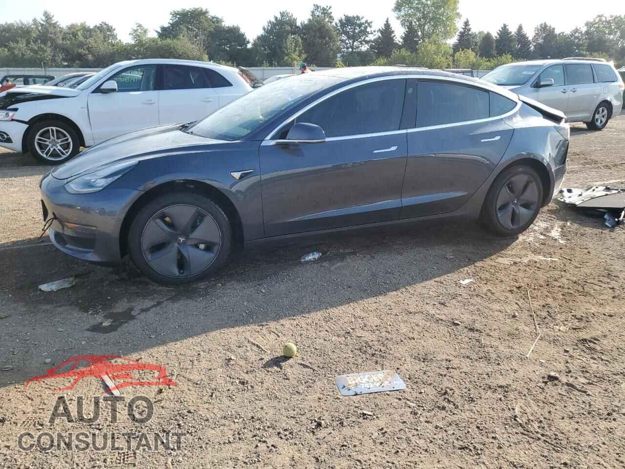 TESLA MODEL 3 2019 - 5YJ3E1EA6KF436507