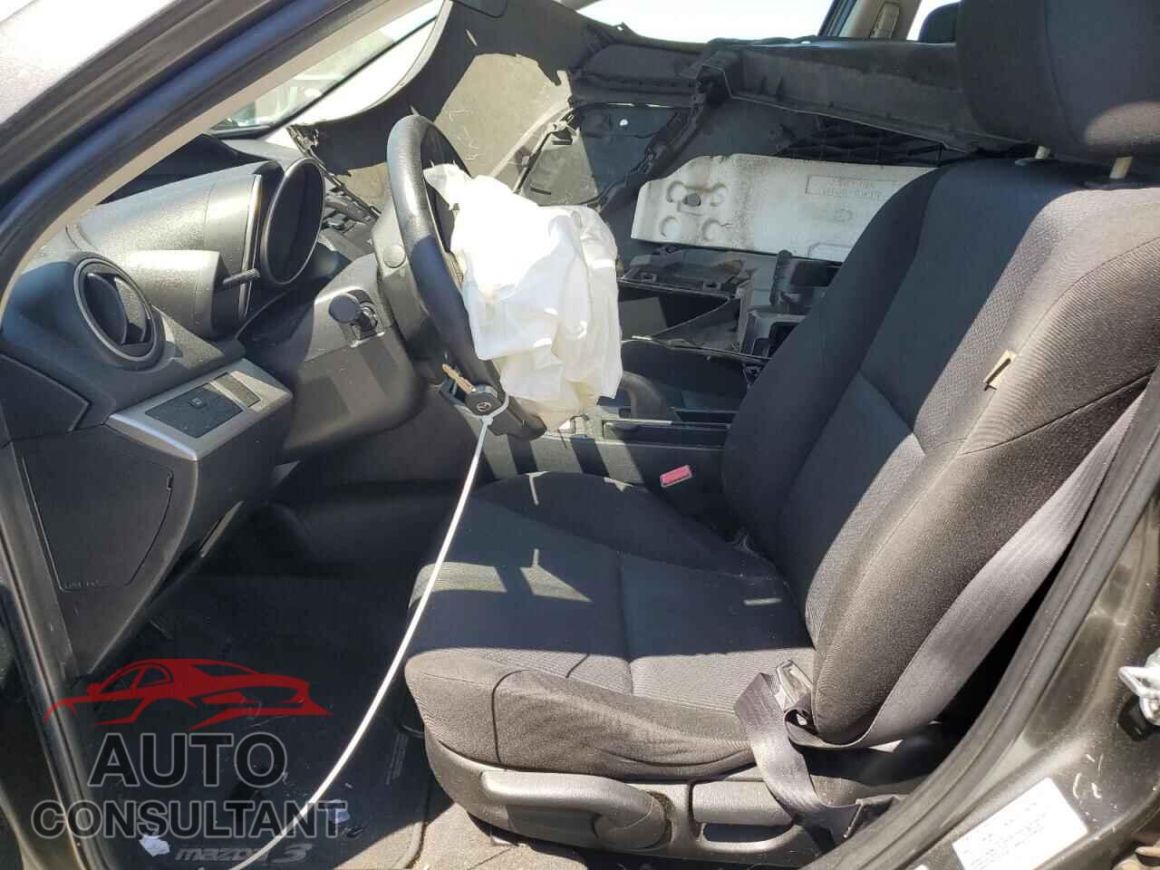 MAZDA 3 2011 - JM1BL1VF4B1471746