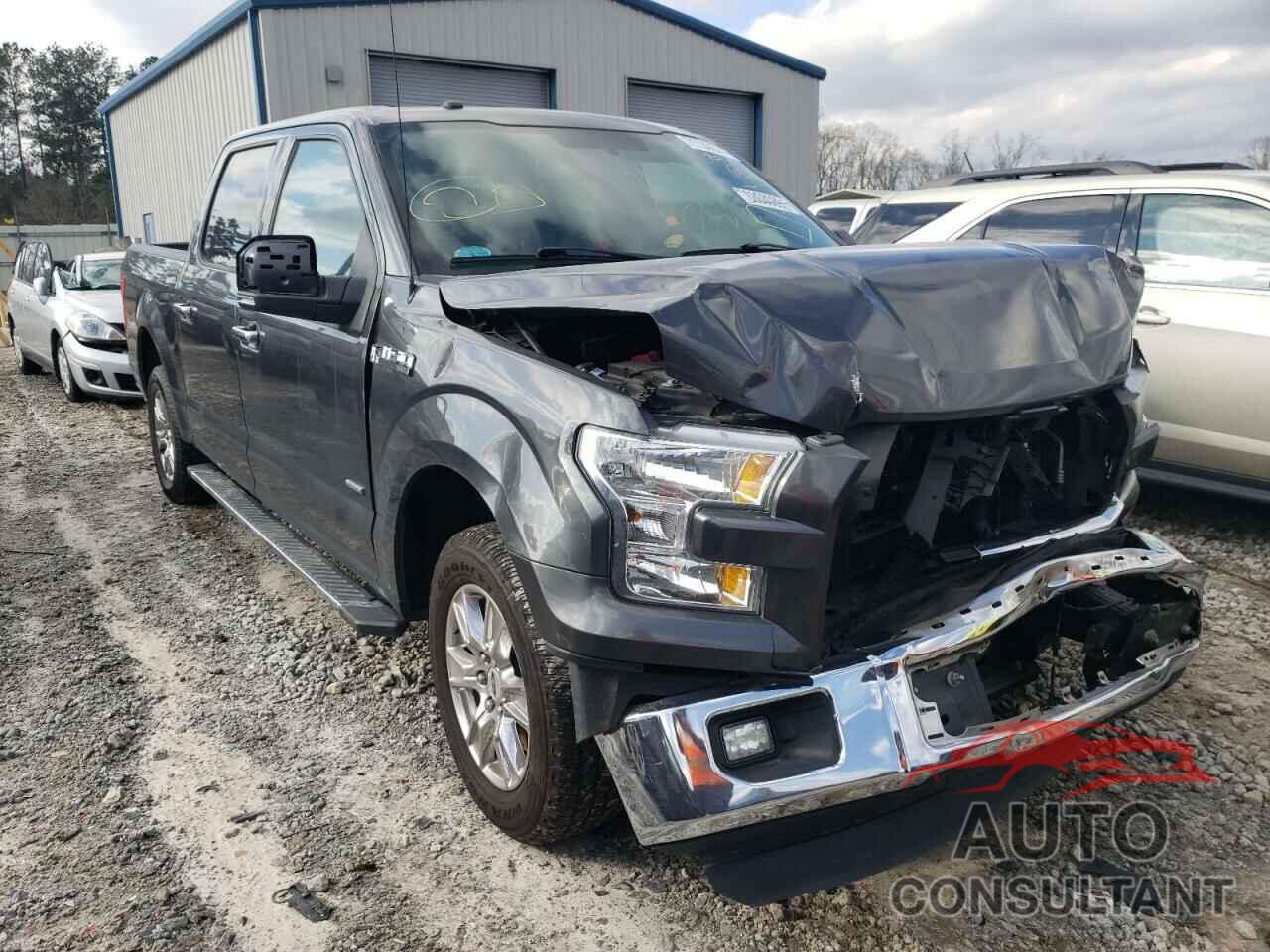 FORD F-150 2016 - 1FTEW1CP9GFC25995