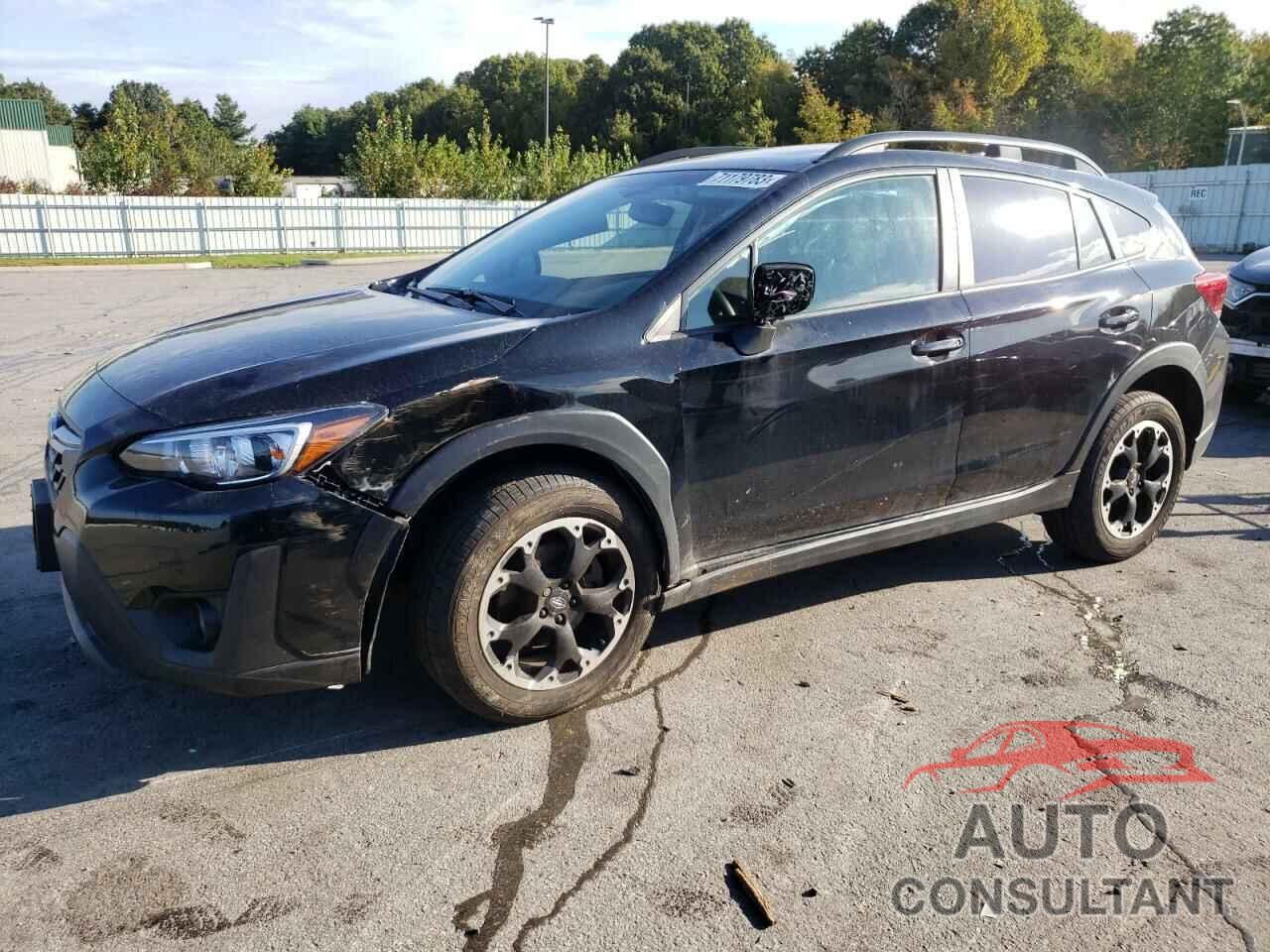 SUBARU CROSSTREK 2021 - JF2GTAEC2M8346218