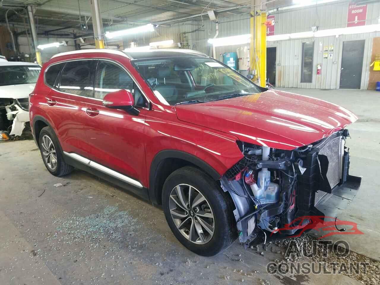HYUNDAI SANTA FE 2020 - 5NMS33AD2LH186275