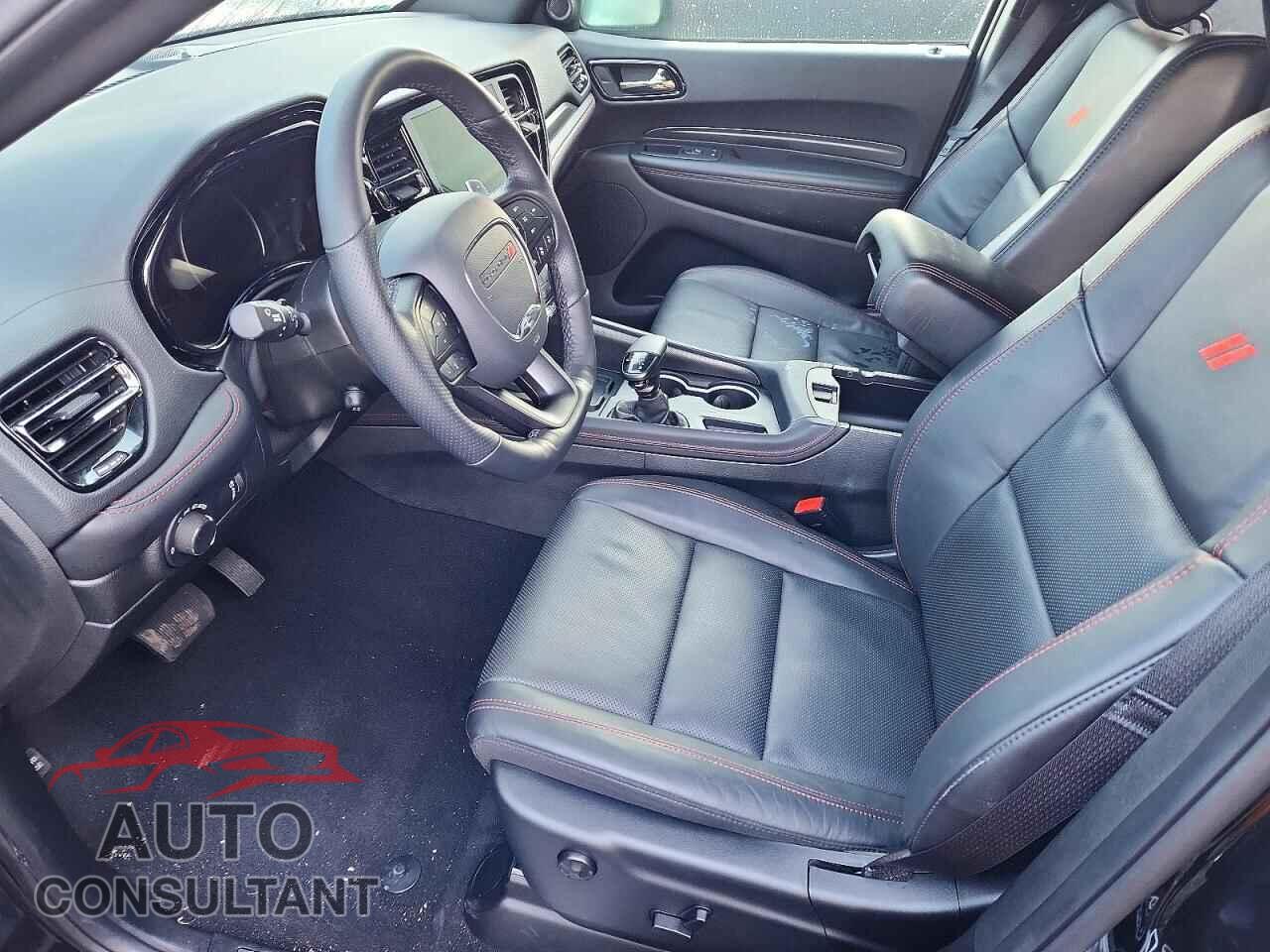 DODGE DURANGO 2026 - 1C4RDJDG8TC269861