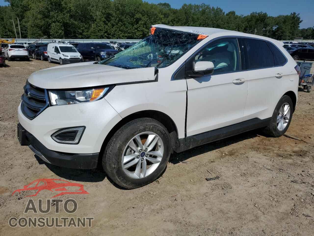 FORD EDGE 2015 - 2FMTK3J99FBC11528