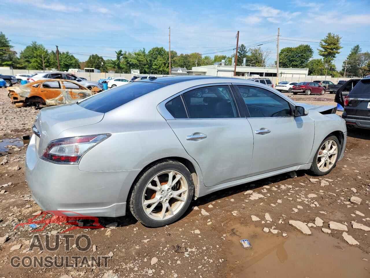 NISSAN MAXIMA 2012 - 1N4AA5AP5CC850371