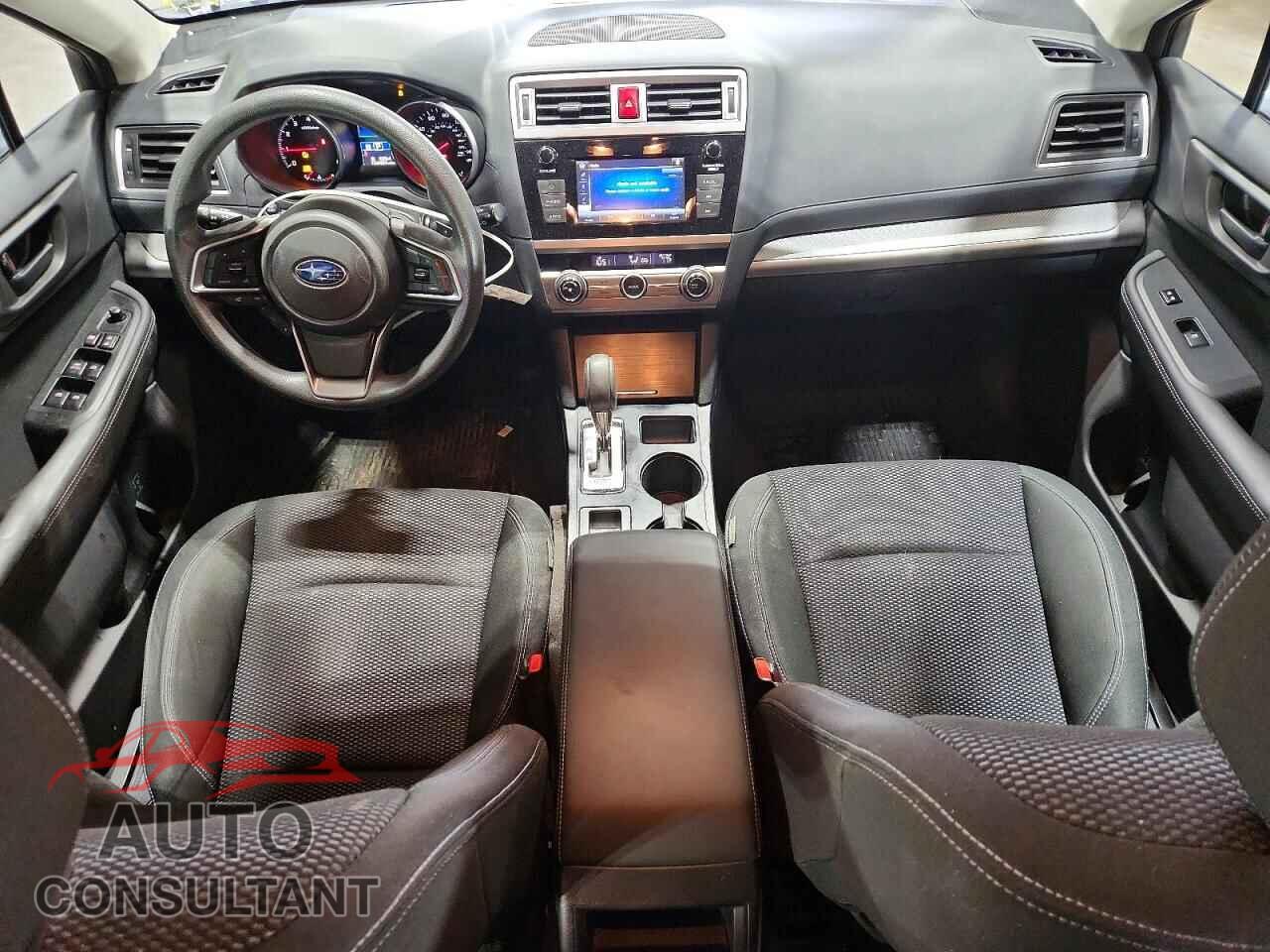 SUBARU OUTBACK 2018 - 4S4BSAAC3J3359615
