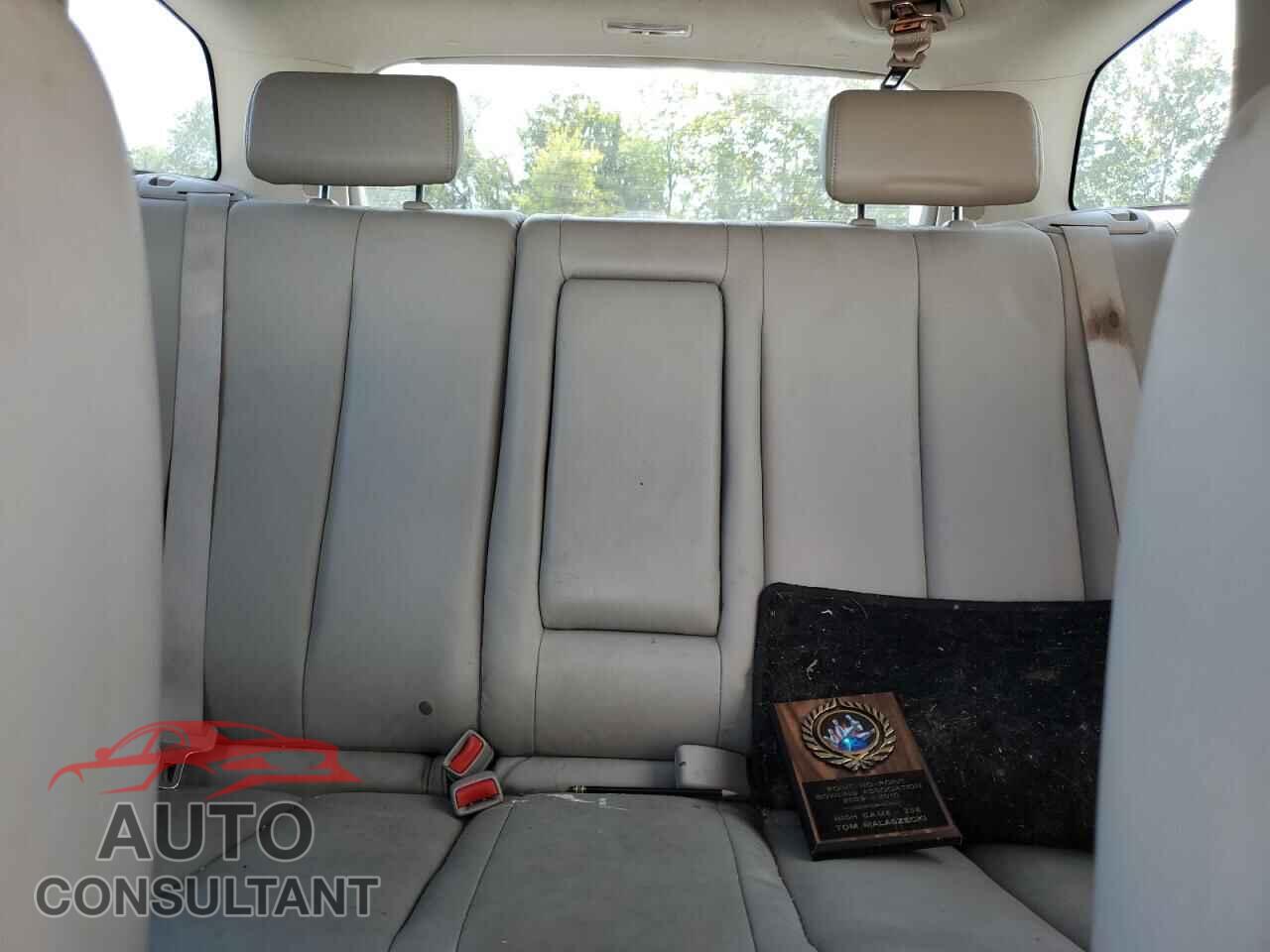 MAZDA CX-7 2011 - JM3ER2CM8B0367289
