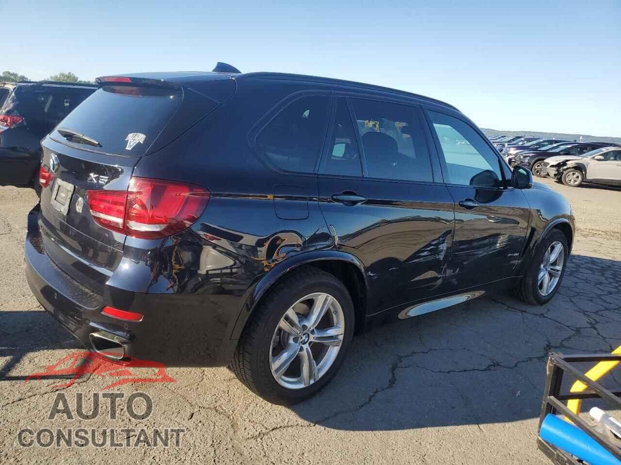 BMW X5 2017 - 5UXKR0C30H0V73785