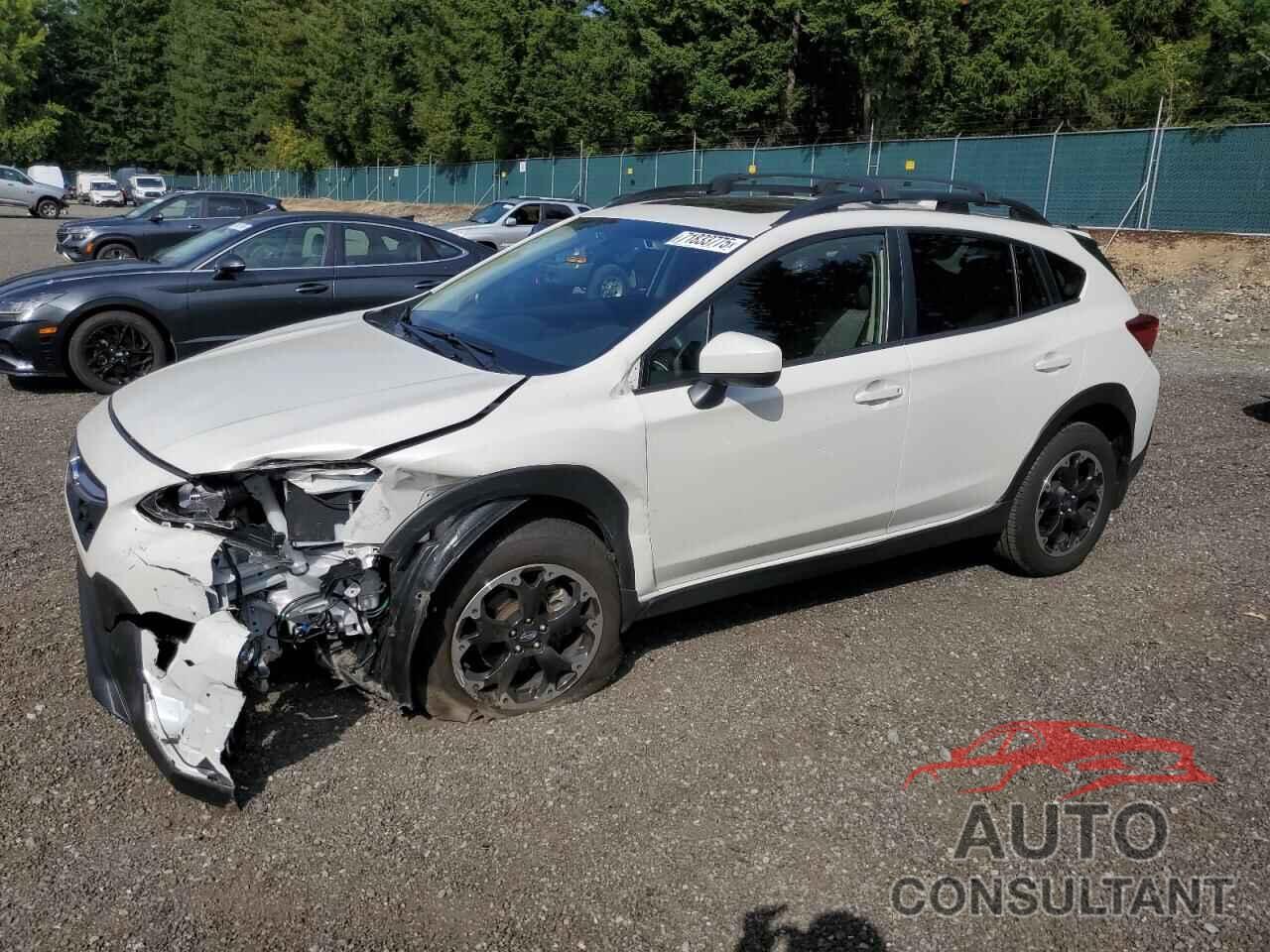 SUBARU CROSSTREK 2023 - JF2GTAECXPH280280