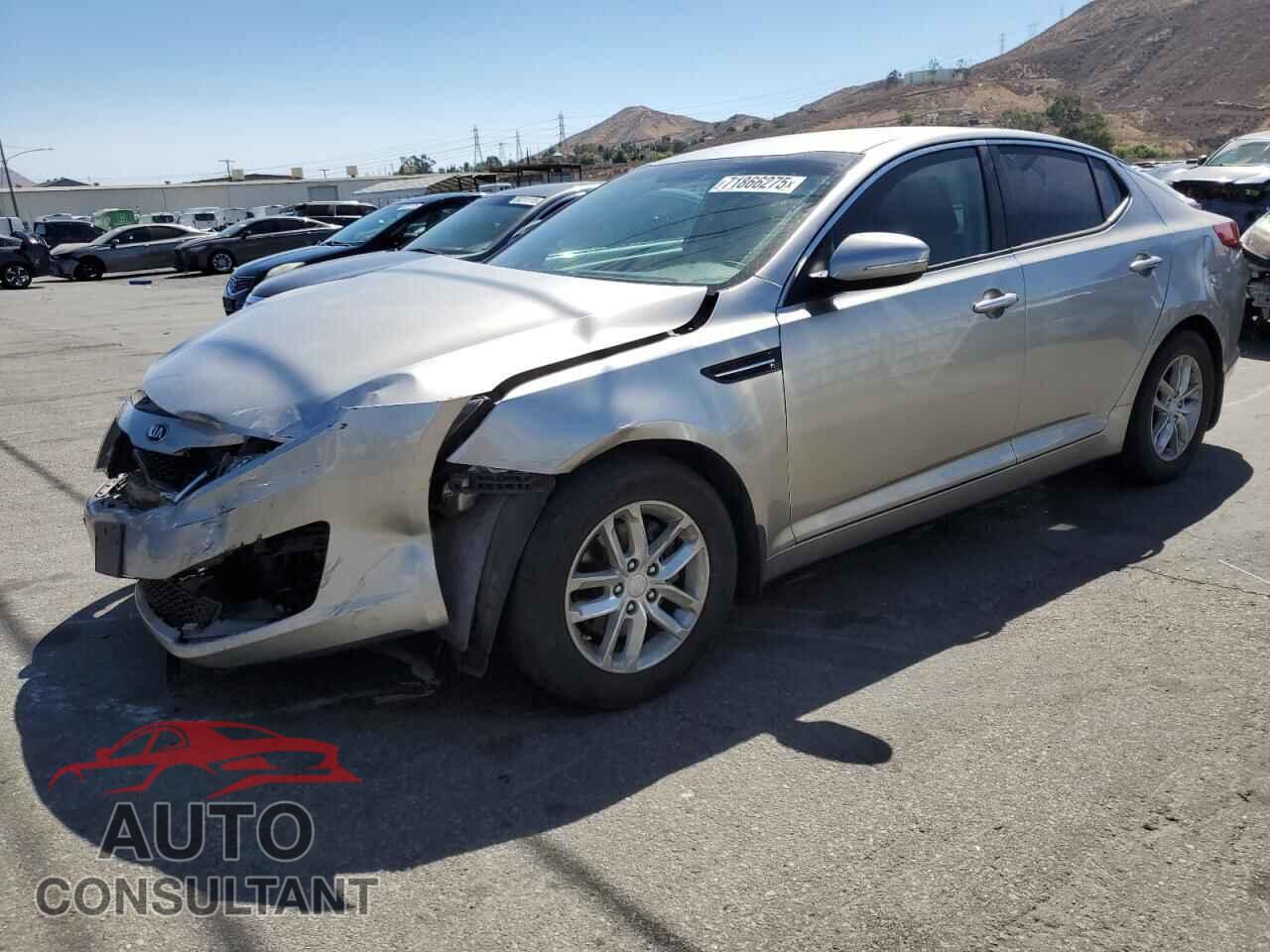 KIA OPTIMA 2013 - KNAGM4A72D5369986
