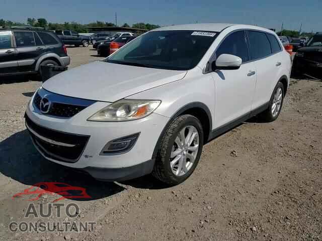 MAZDA CX-9 2012 - JM3TB2DA8C0342233