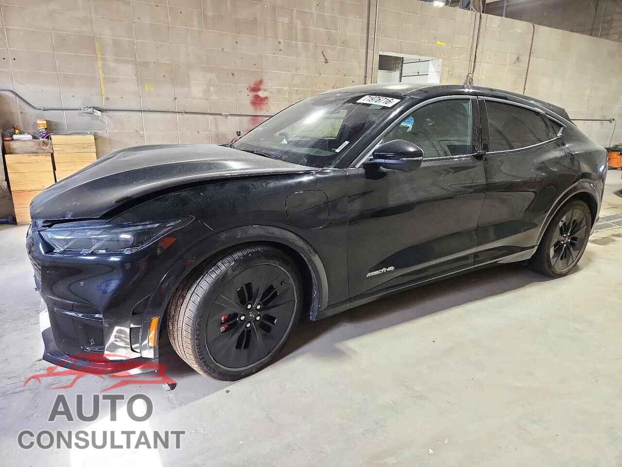 FORD MUSTANG 2025 - 3FMTK4SX8SMA00526