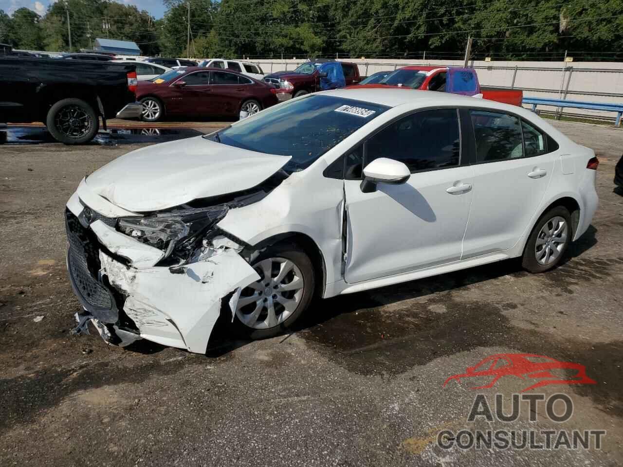 TOYOTA COROLLA 2020 - 5YFEPRAE9LP079002