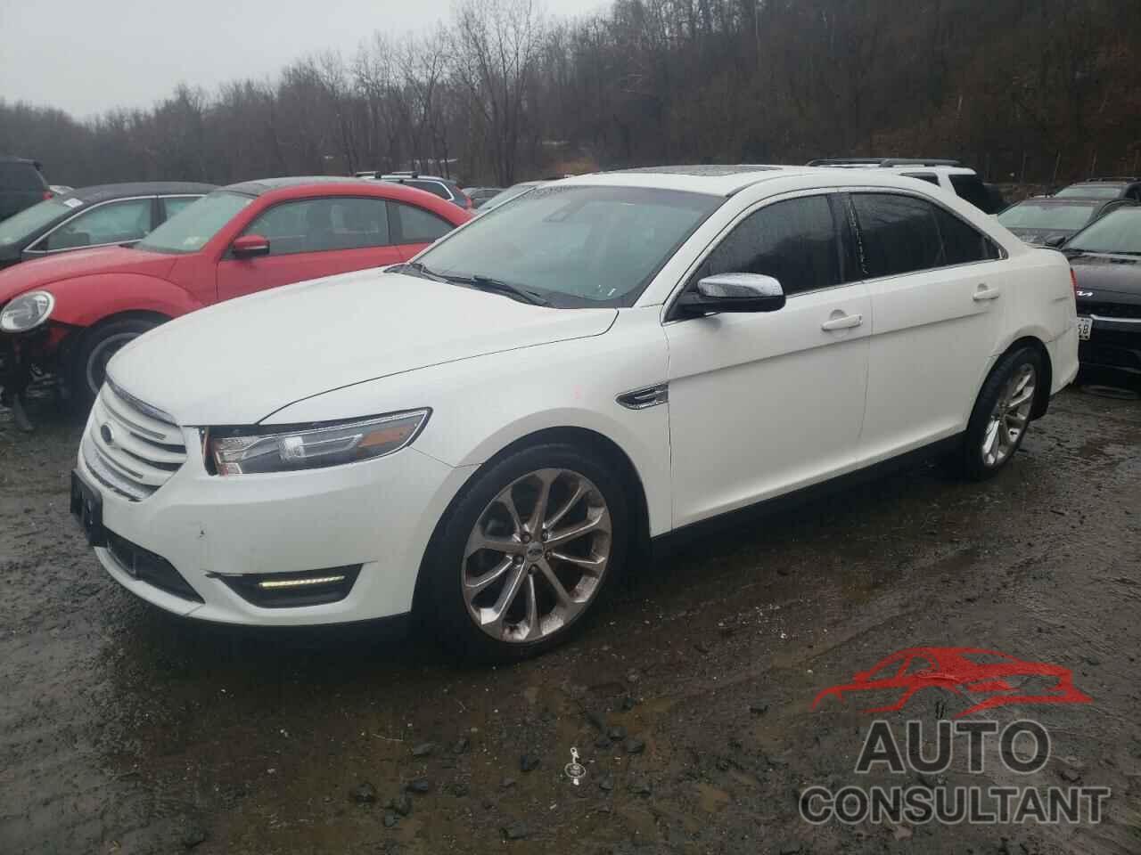 FORD TAURUS 2015 - 1FAHP2F89FG159130