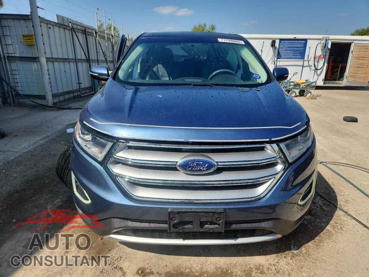 FORD EDGE 2018 - 2FMPK4K96JBB03589