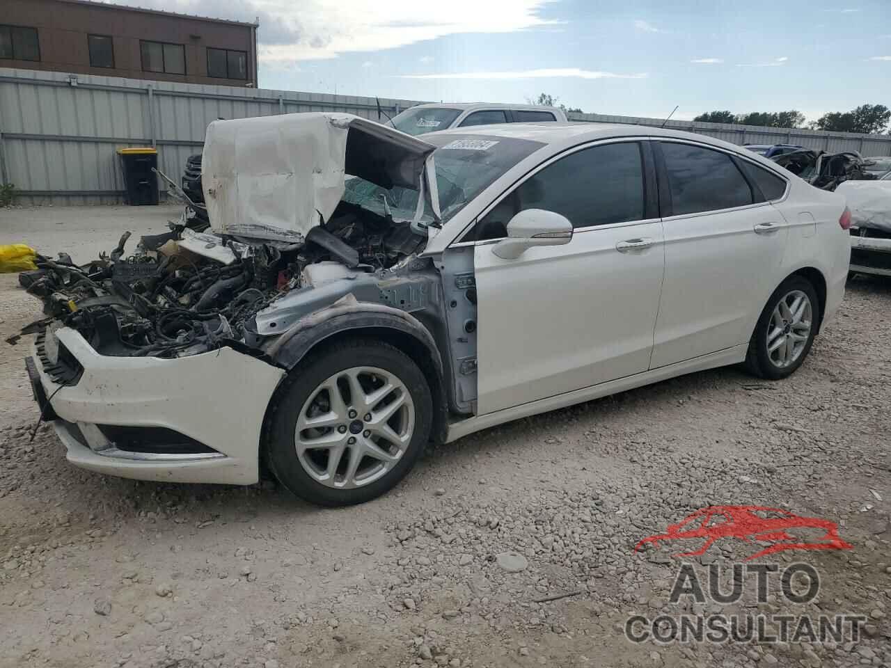 FORD FUSION 2018 - 3FA6P0HD3JR238817