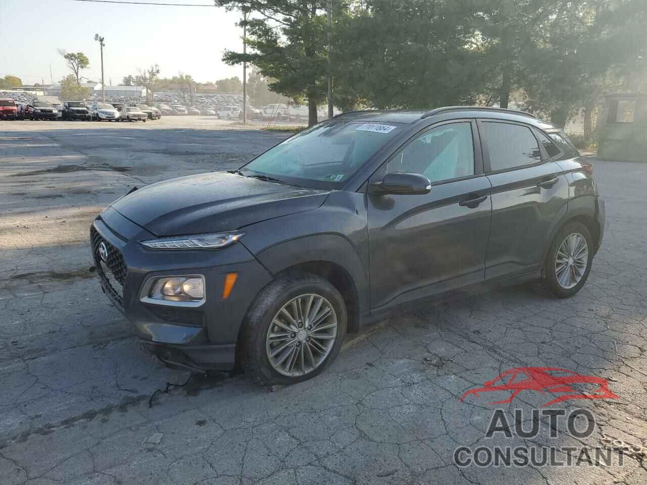 HYUNDAI KONA 2020 - KM8K2CAA8LU426636