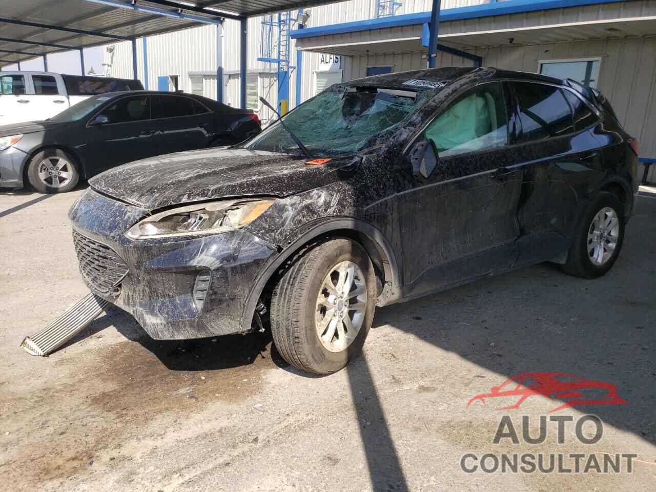 FORD ESCAPE 2020 - 1FMCU0G6XLUA35584