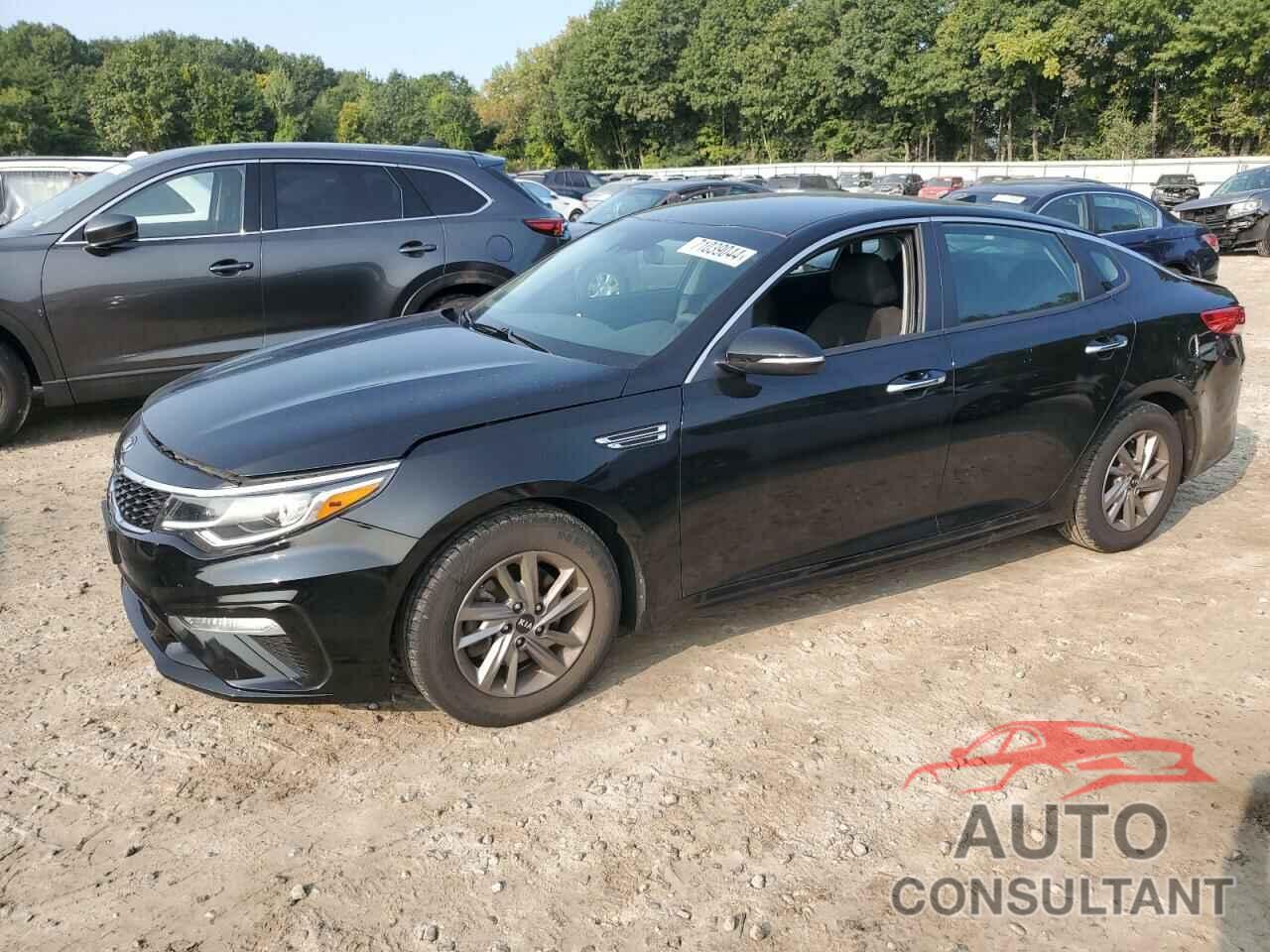 KIA OPTIMA 2019 - 5XXGT4L36KG336286