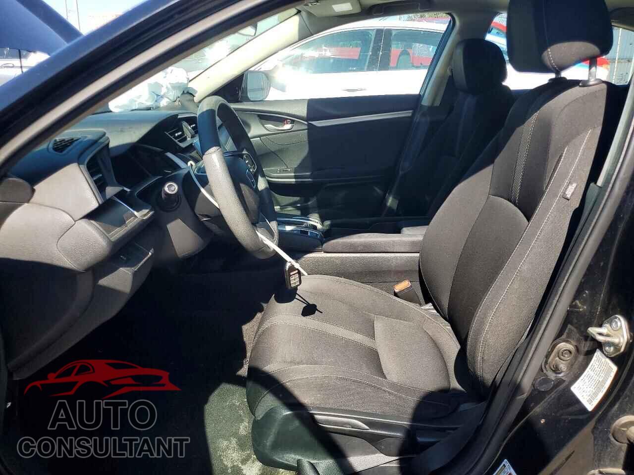 HONDA CIVIC 2017 - 19XFC2F76HE040099